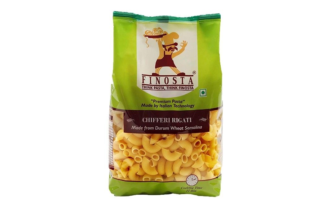 Finosta Chifferi Rigati    Pack  500 grams